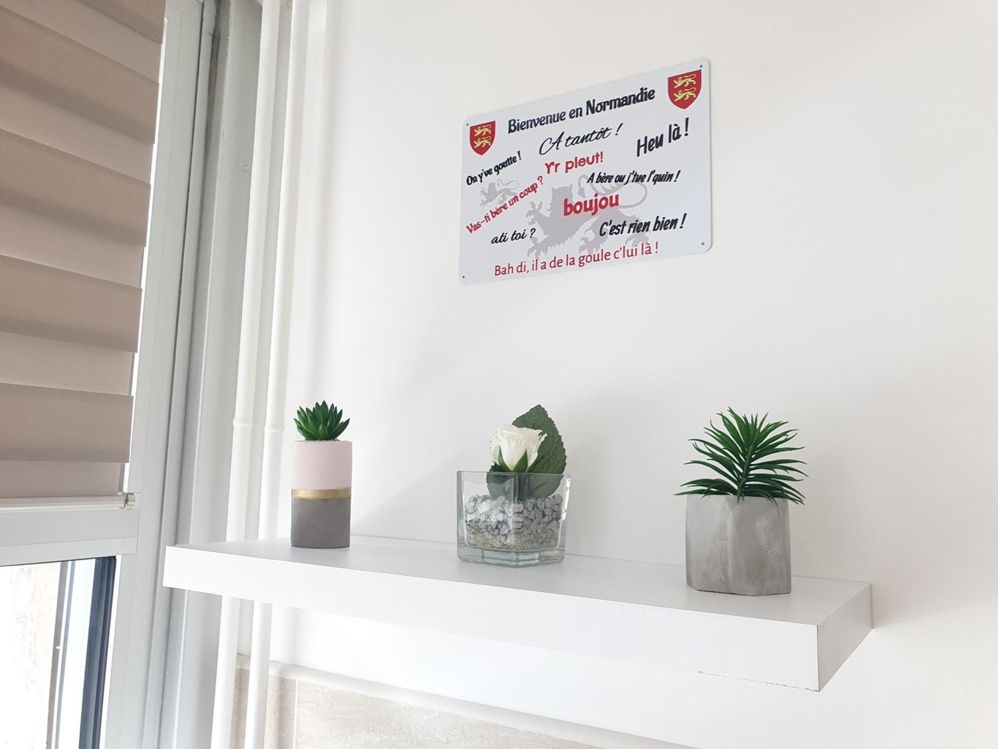 Club Appart Vernon  Exteriör bild